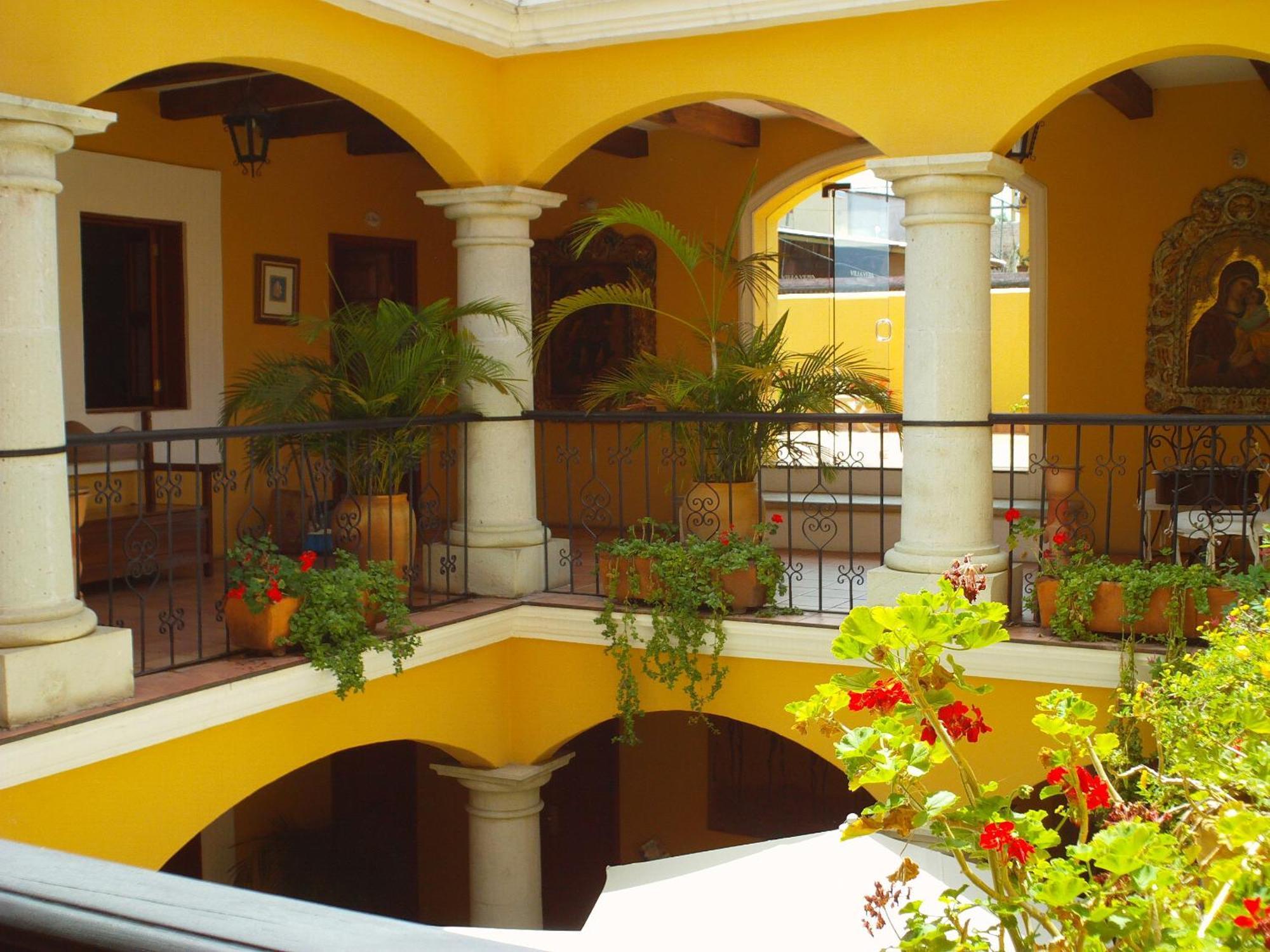 Hotel Casa Divina Oaxaca Exterior foto