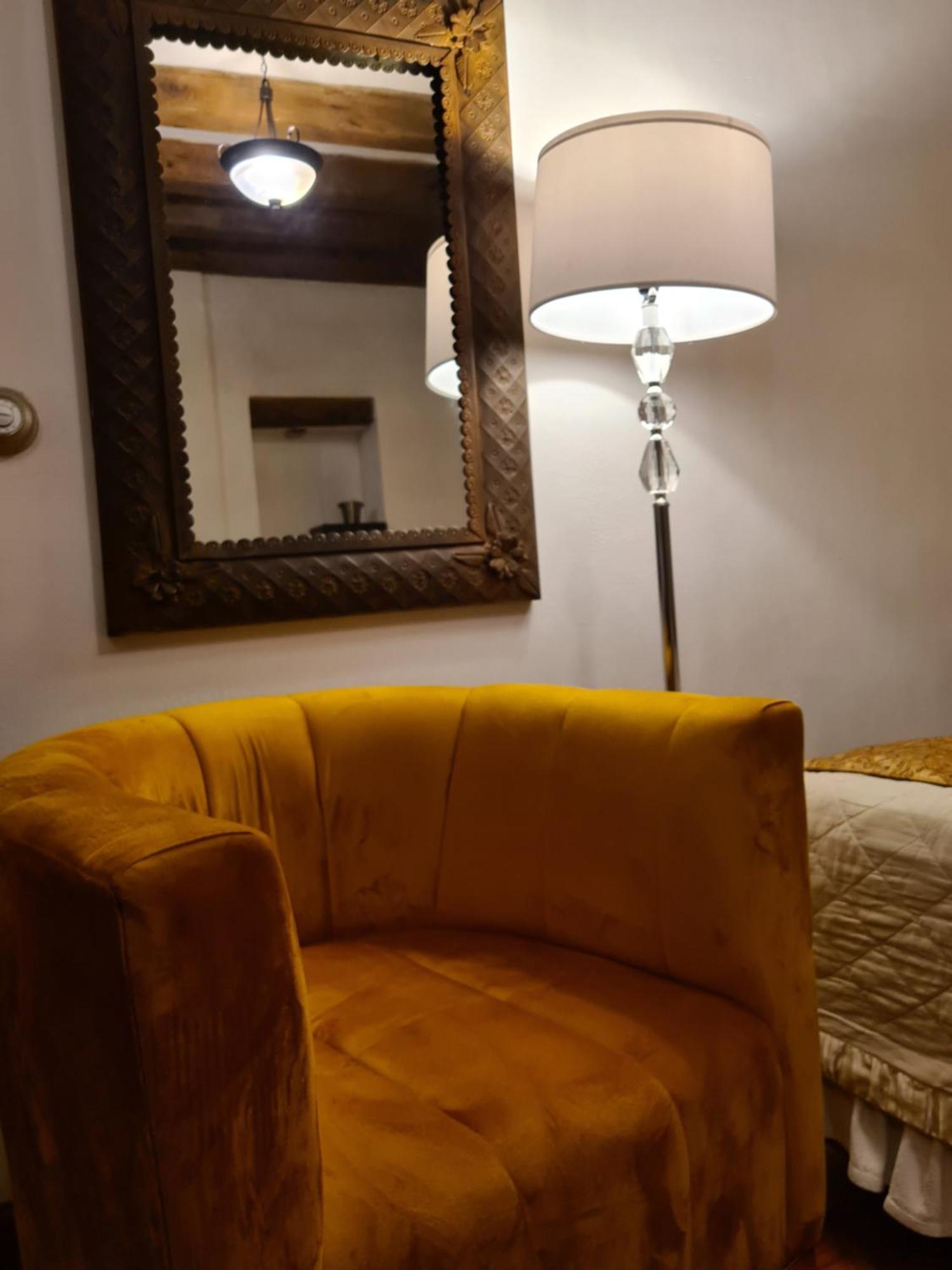 Hotel Casa Divina Oaxaca Zimmer foto
