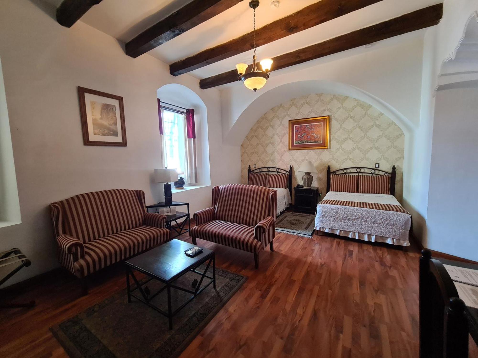 Hotel Casa Divina Oaxaca Zimmer foto