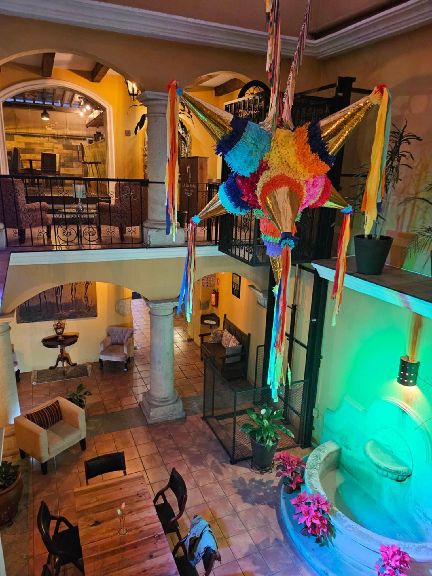 Hotel Casa Divina Oaxaca Exterior foto